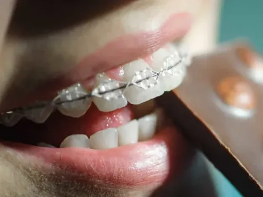 Aparelho ortodôntico: Saiba o que evitar comer