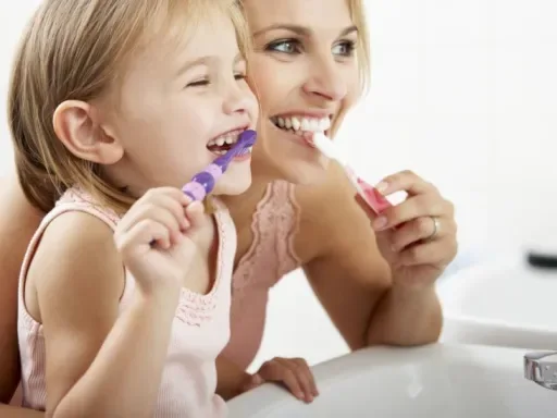 Criar bons hábitos de higiene oral nas férias