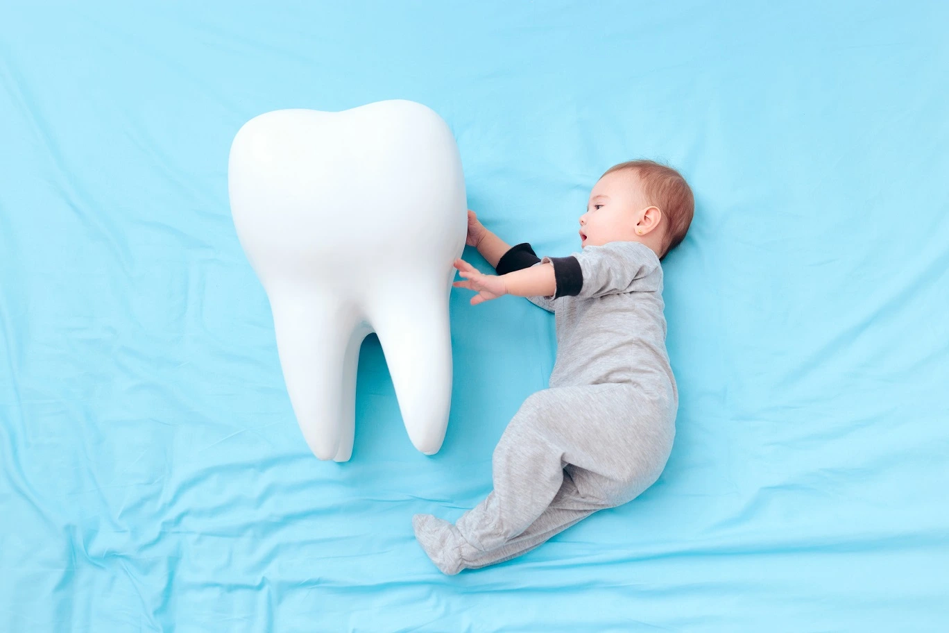 A consulta dos bebés